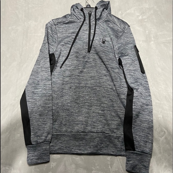 Brand new active wear spyder sweater - Picture 1 of 2
